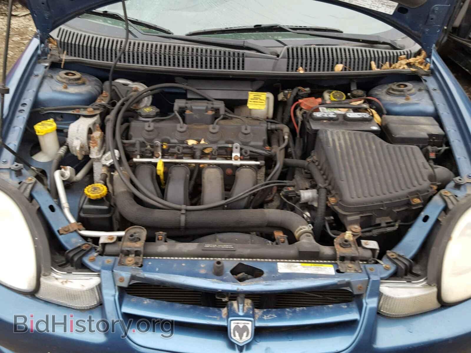 2002 DODGE NEON - VIN: 1B3ES56C82D659763 - Фото 7