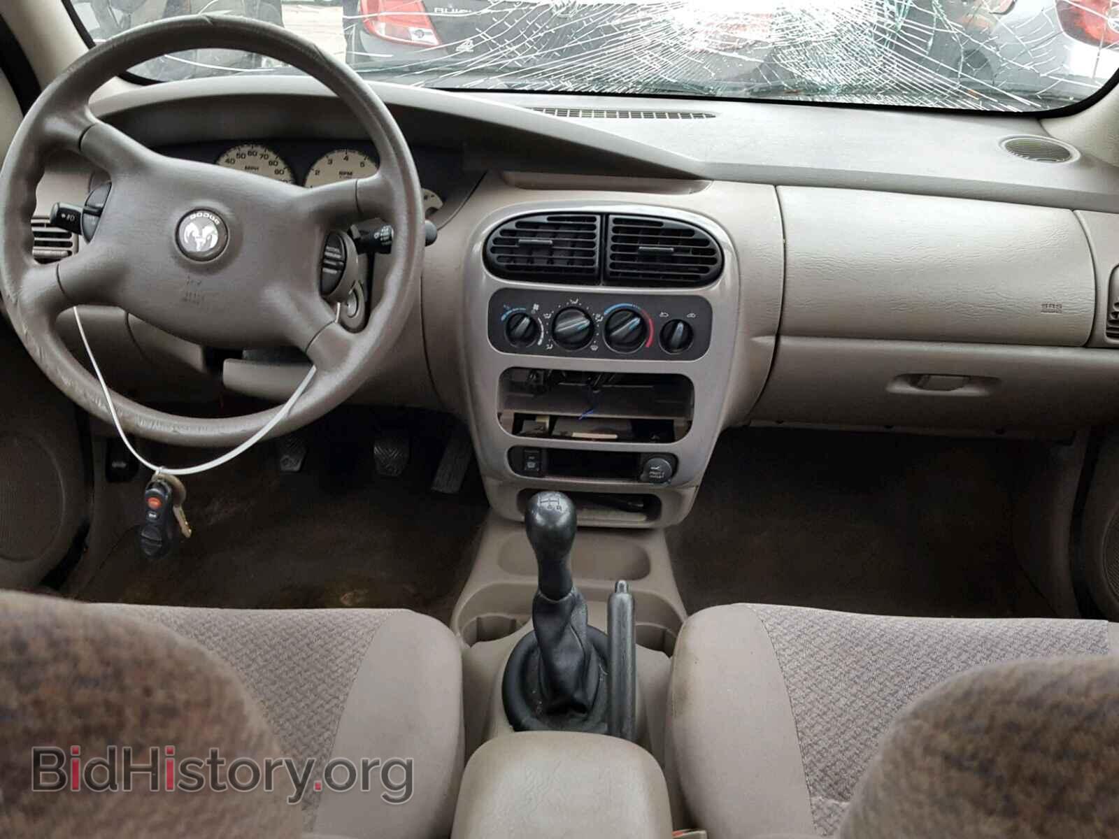 2002 DODGE NEON - VIN: 1B3ES56C82D659763 - Фото 9