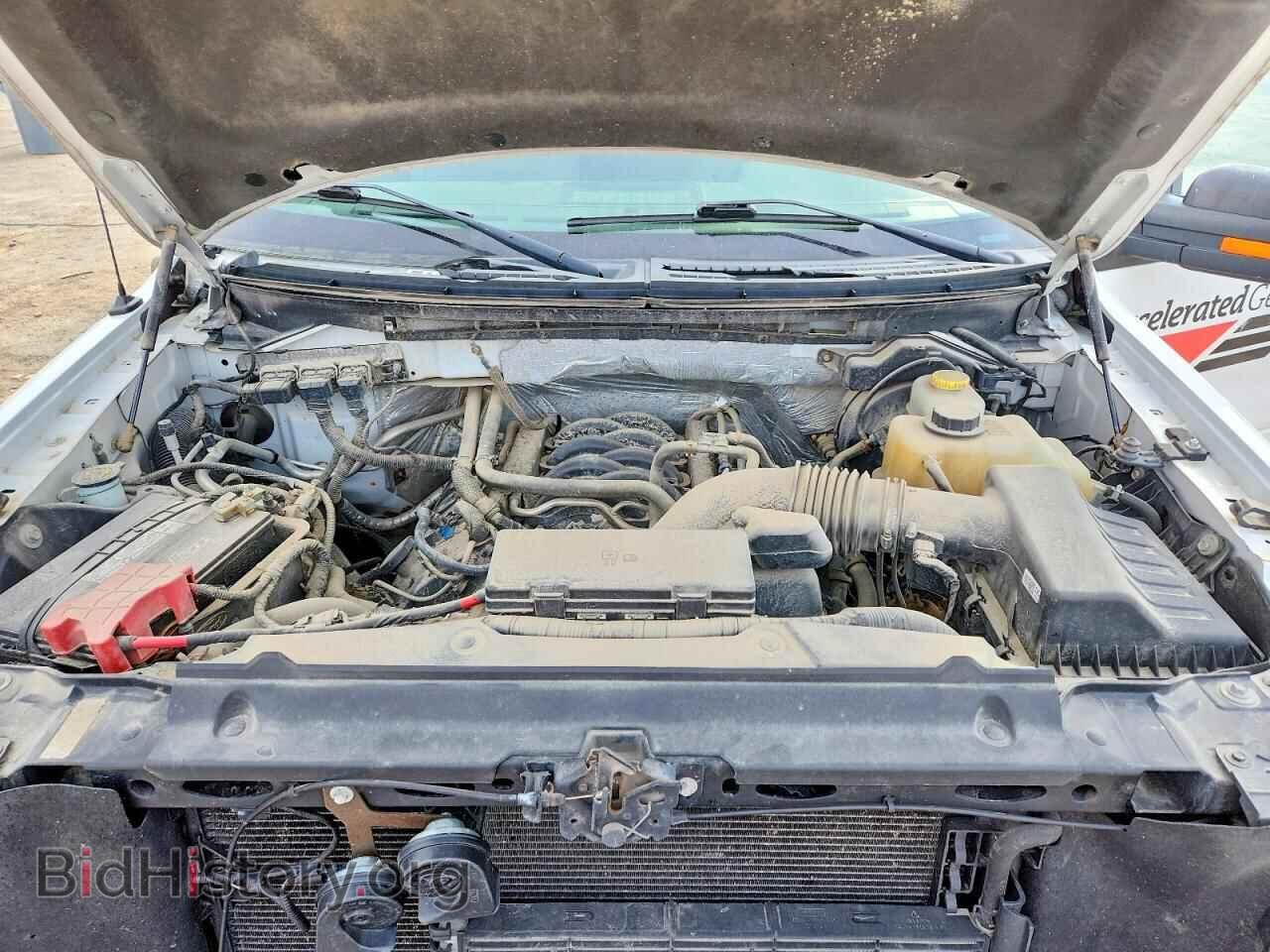 2014 FORD F150 - VIN: 1FTFW1EF4EKF92669 - Фото 11