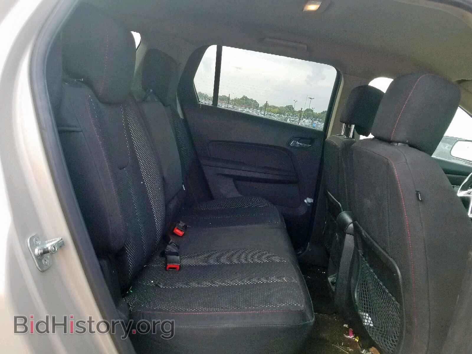 2010 GMC TERRAIN SL - VIN: 2CTFLDEY0A6361037 - Фото 6