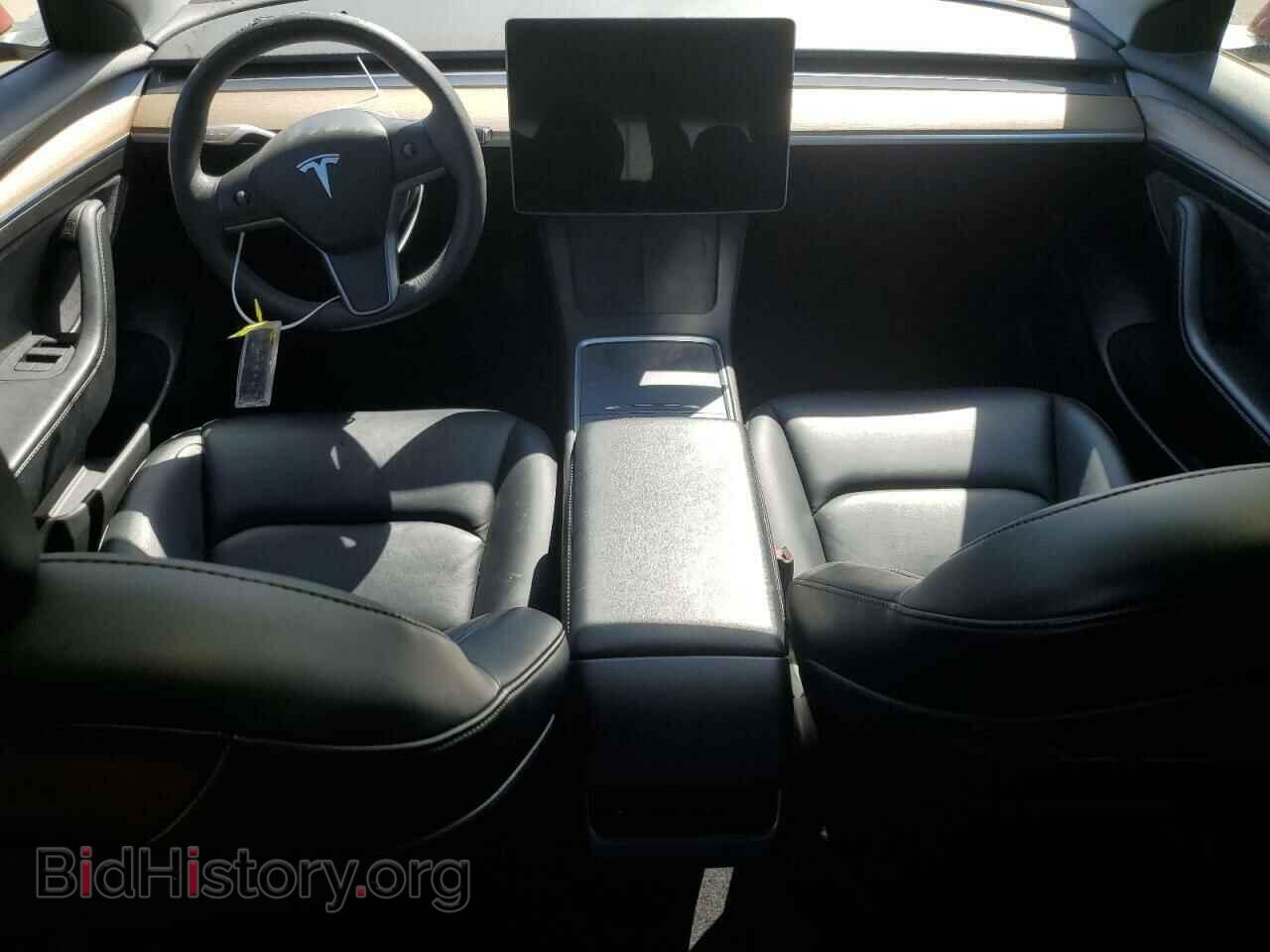 2022 TESLA MODEL 3 - VIN: 5YJ3E1EA5NF288077 - Фото 8