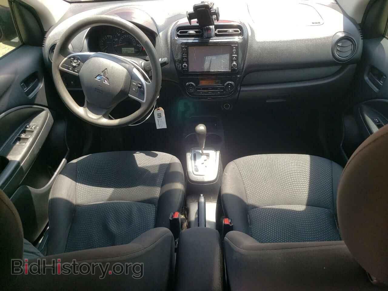 2020 MITSUBISHI MIRAGE - VIN: ML32F3FJ3LHF03008 - Фото 8