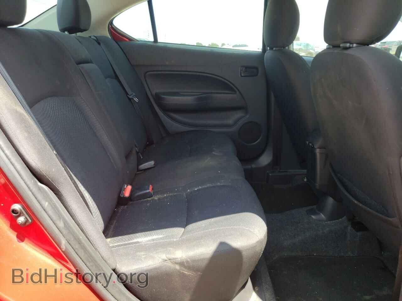 2020 MITSUBISHI MIRAGE - VIN: ML32F3FJ3LHF03008 - Фото 10