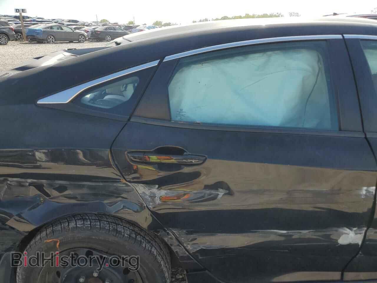2016 HONDA CIVIC - VIN: 19XFC2F53GE048335 - Фото 11