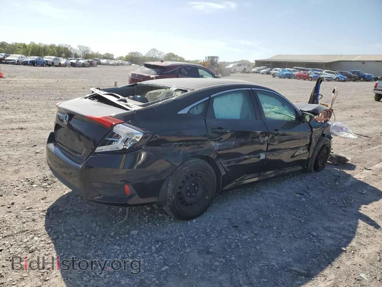 2016 HONDA CIVIC - VIN: 19XFC2F53GE048335 - Фото 3