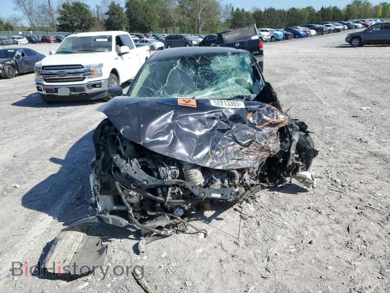 2016 HONDA CIVIC - VIN: 19XFC2F53GE048335 - Фото 5