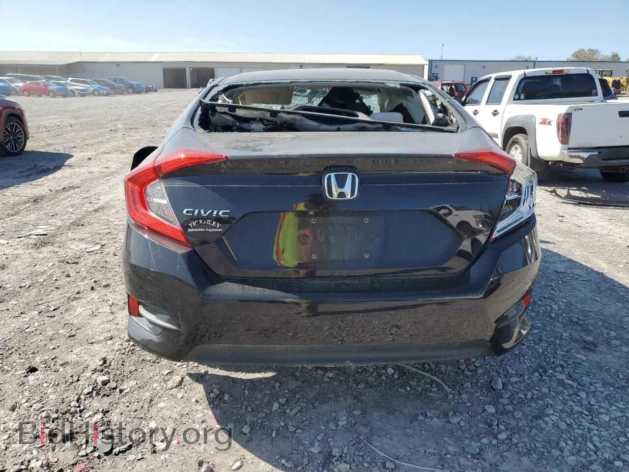 2016 HONDA CIVIC - VIN: 19XFC2F53GE048335 - Фото 6