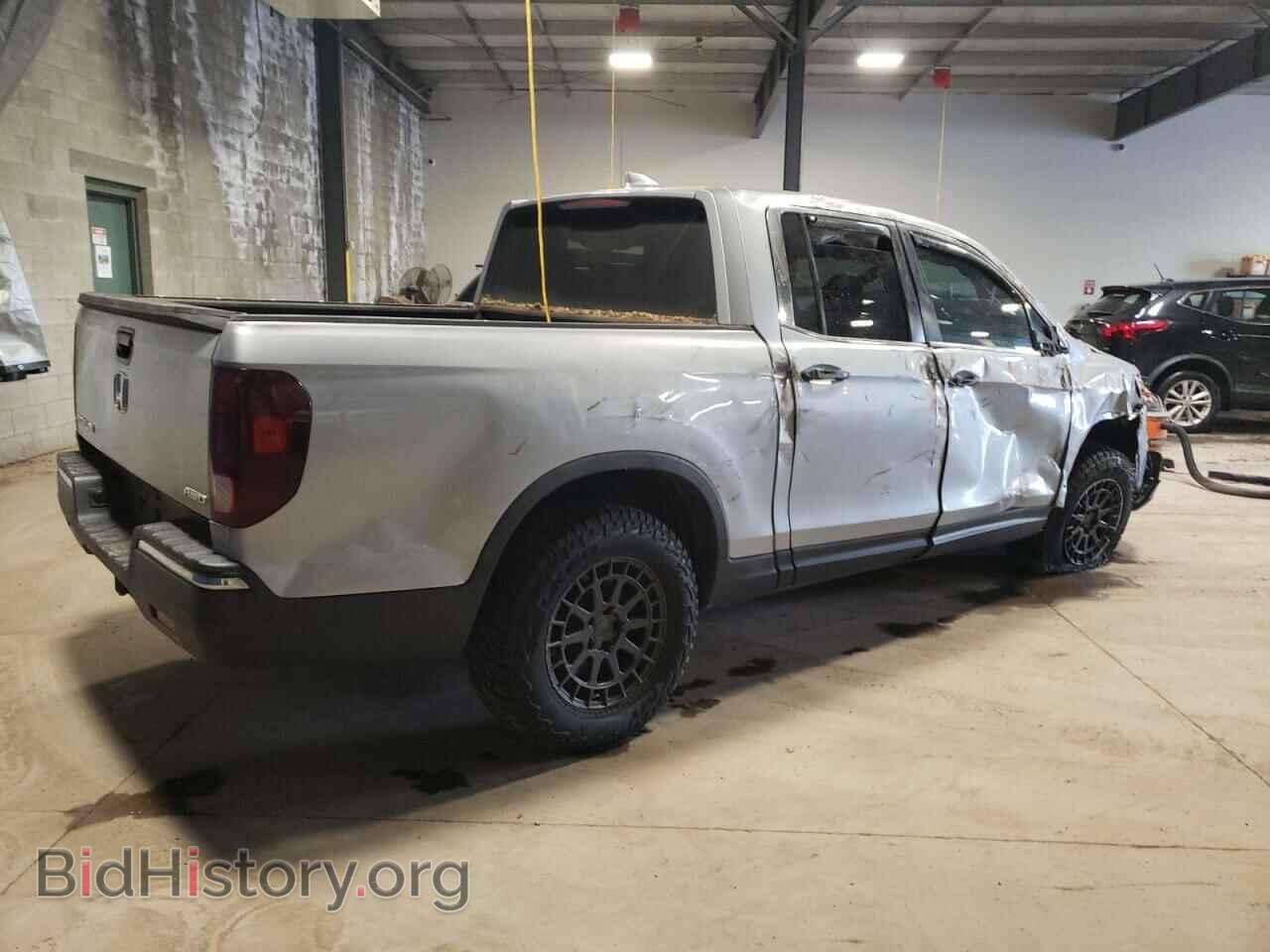 2017 HONDA RIDGELINE - VIN: 5FPYK3F22HB012257 - Фото 3