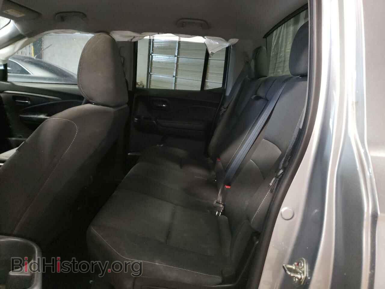 2017 HONDA RIDGELINE - VIN: 5FPYK3F22HB012257 - Фото 10