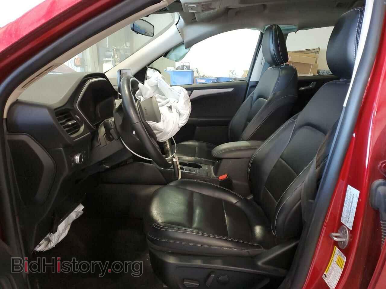 2020 FORD ESCAPE - VIN: 1FMCU9BZXLUA45425 - Фото 7