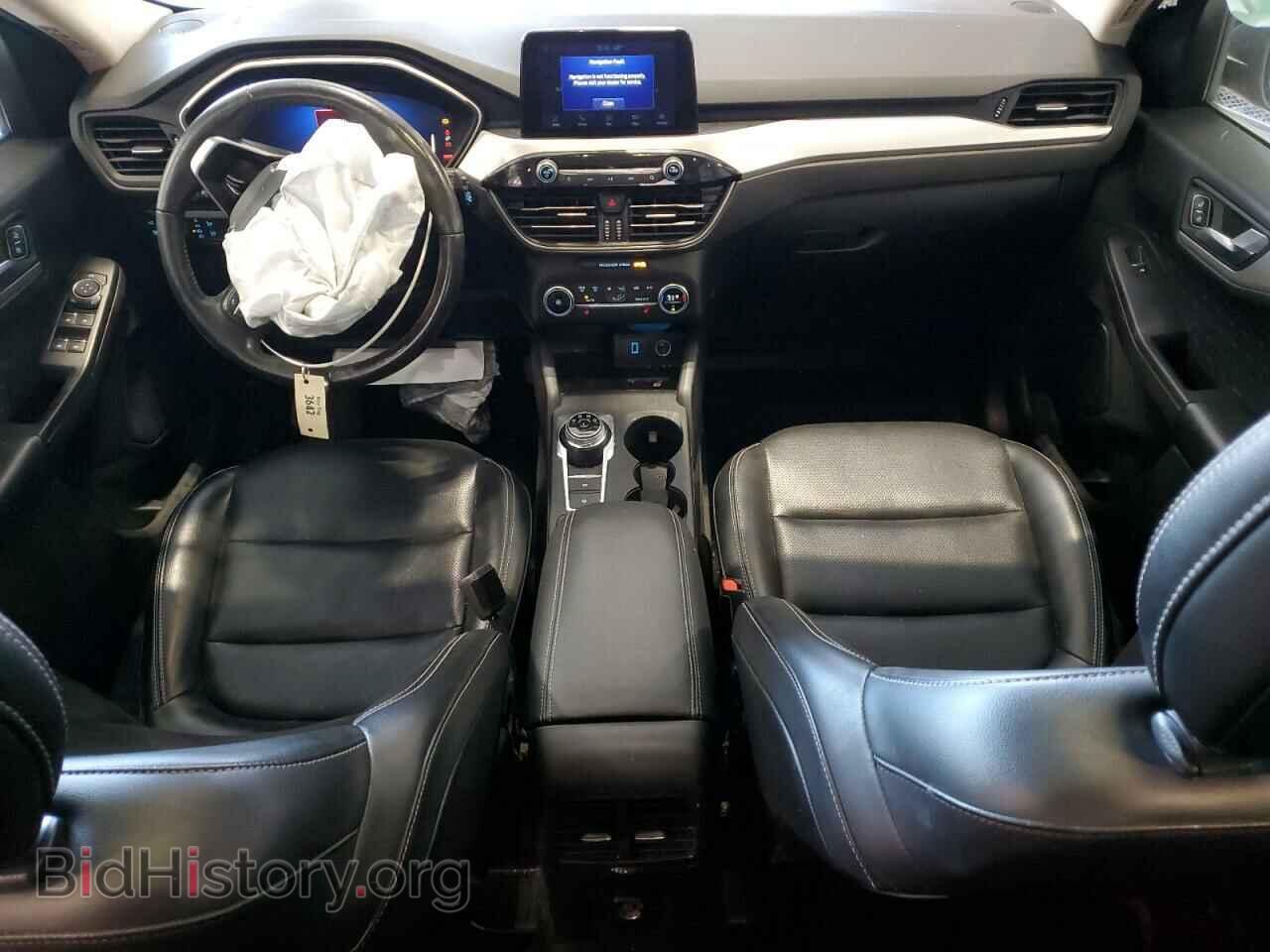 2020 FORD ESCAPE - VIN: 1FMCU9BZXLUA45425 - Фото 8