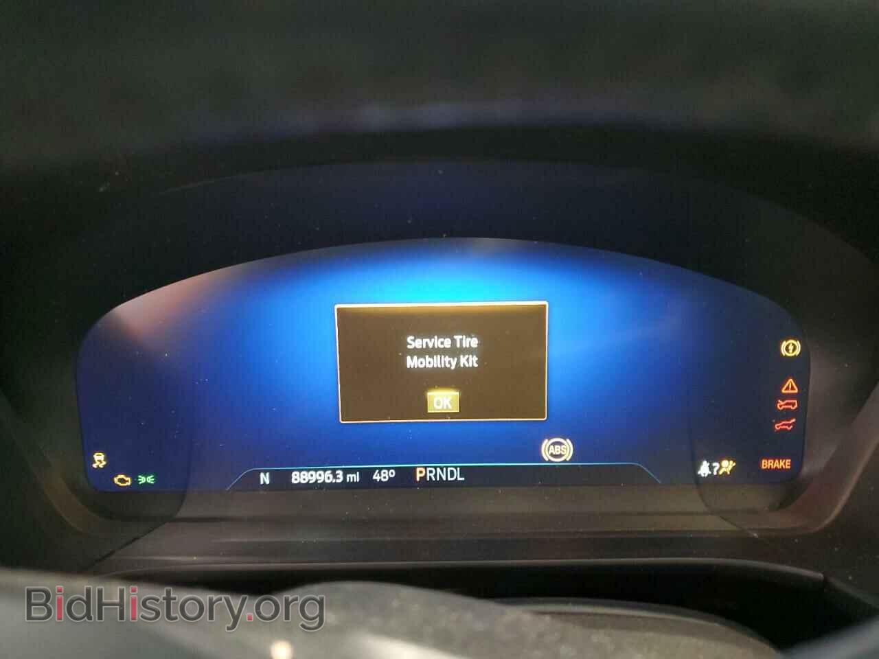 2020 FORD ESCAPE - VIN: 1FMCU9BZXLUA45425 - Фото 9