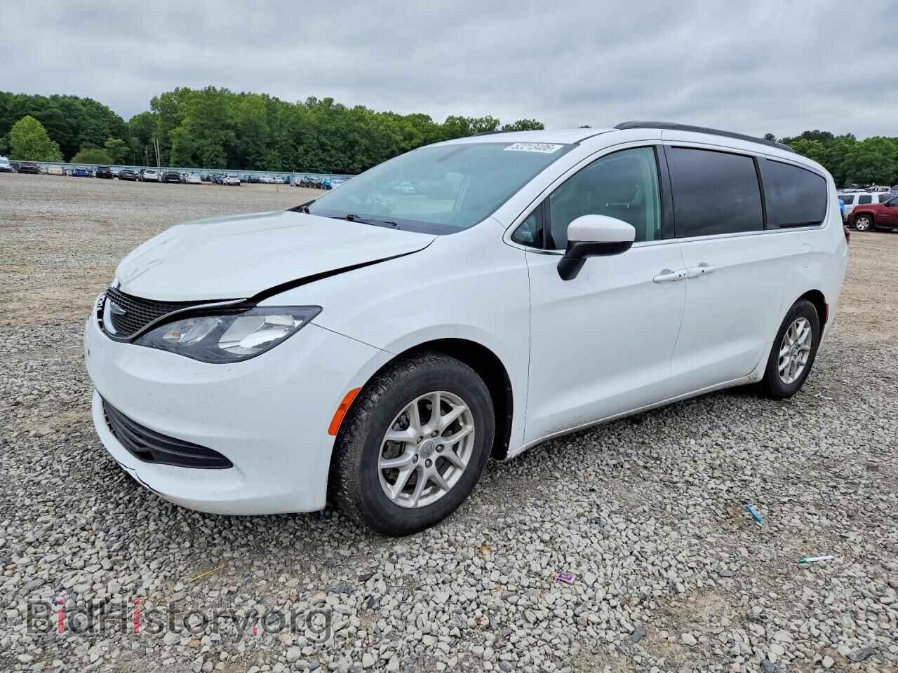 Photo 2C4RC1DG6LR266239 - CHRYSLER MINIVAN 2020