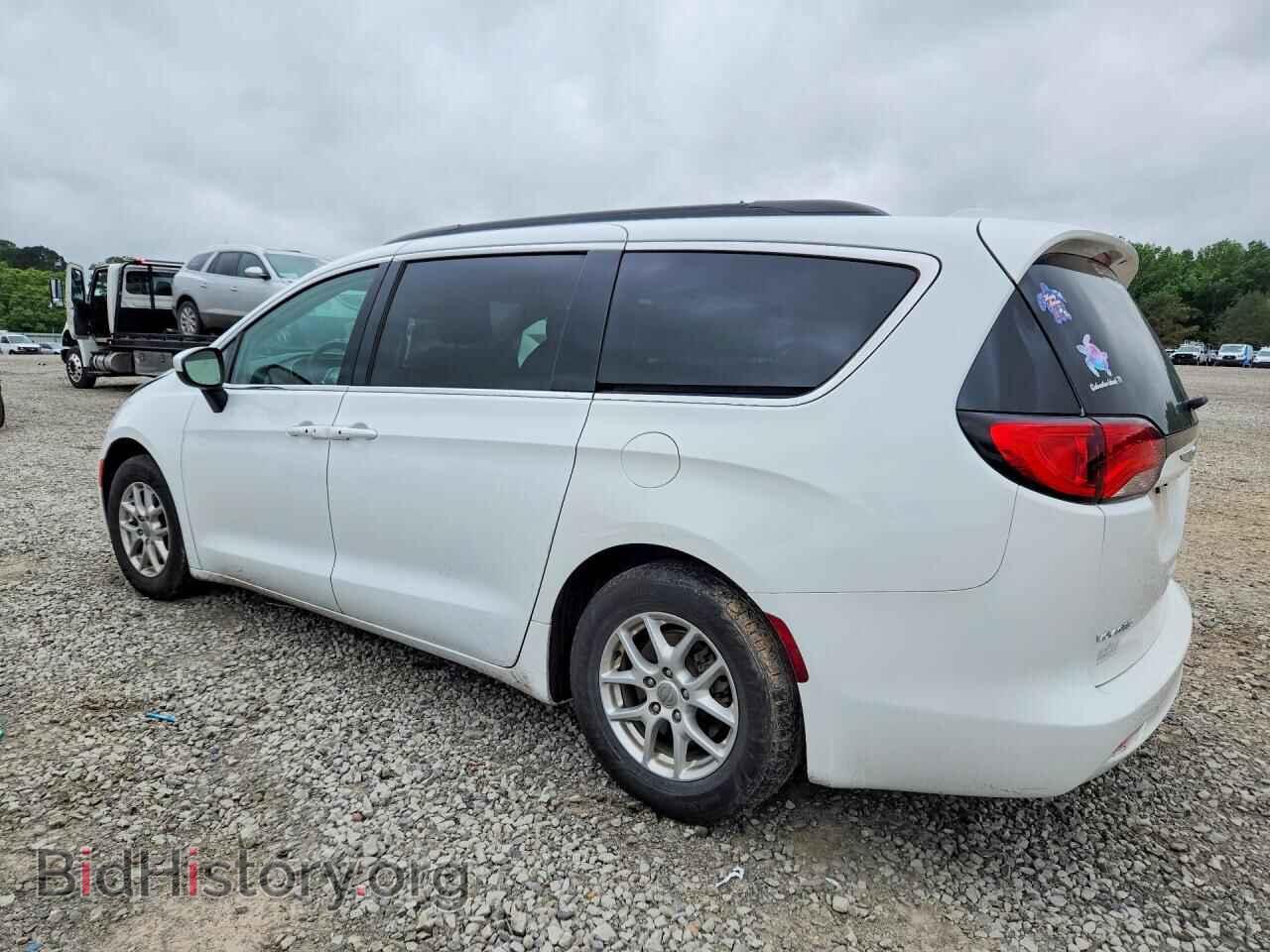 2020 CHRYSLER MINIVAN - VIN: 2C4RC1DG6LR266239 - Photo 2