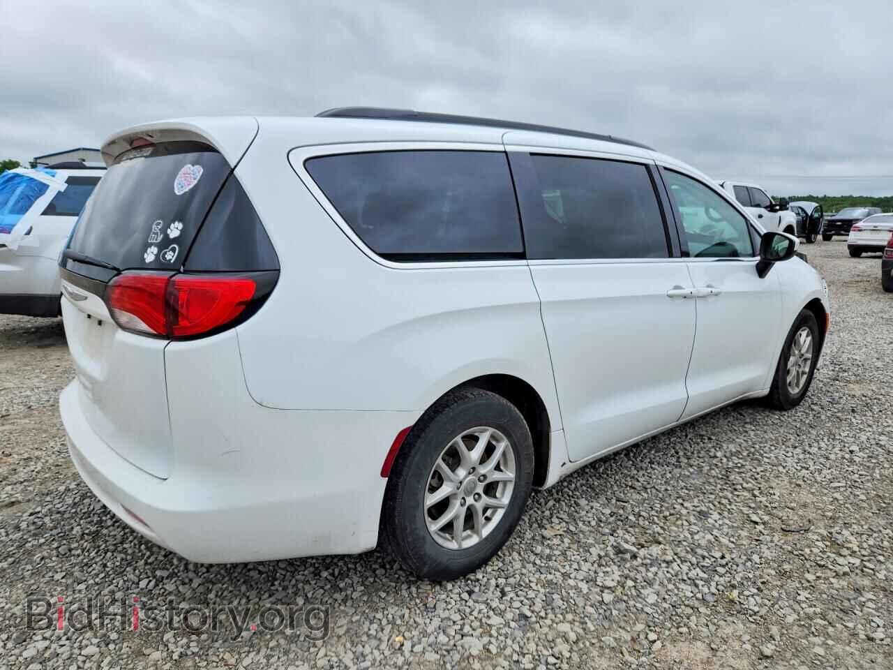 2020 CHRYSLER MINIVAN - VIN: 2C4RC1DG6LR266239 - Photo 3