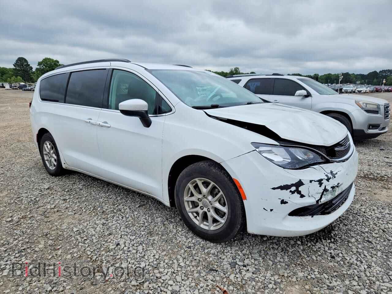 2020 CHRYSLER MINIVAN - VIN: 2C4RC1DG6LR266239 - Photo 4