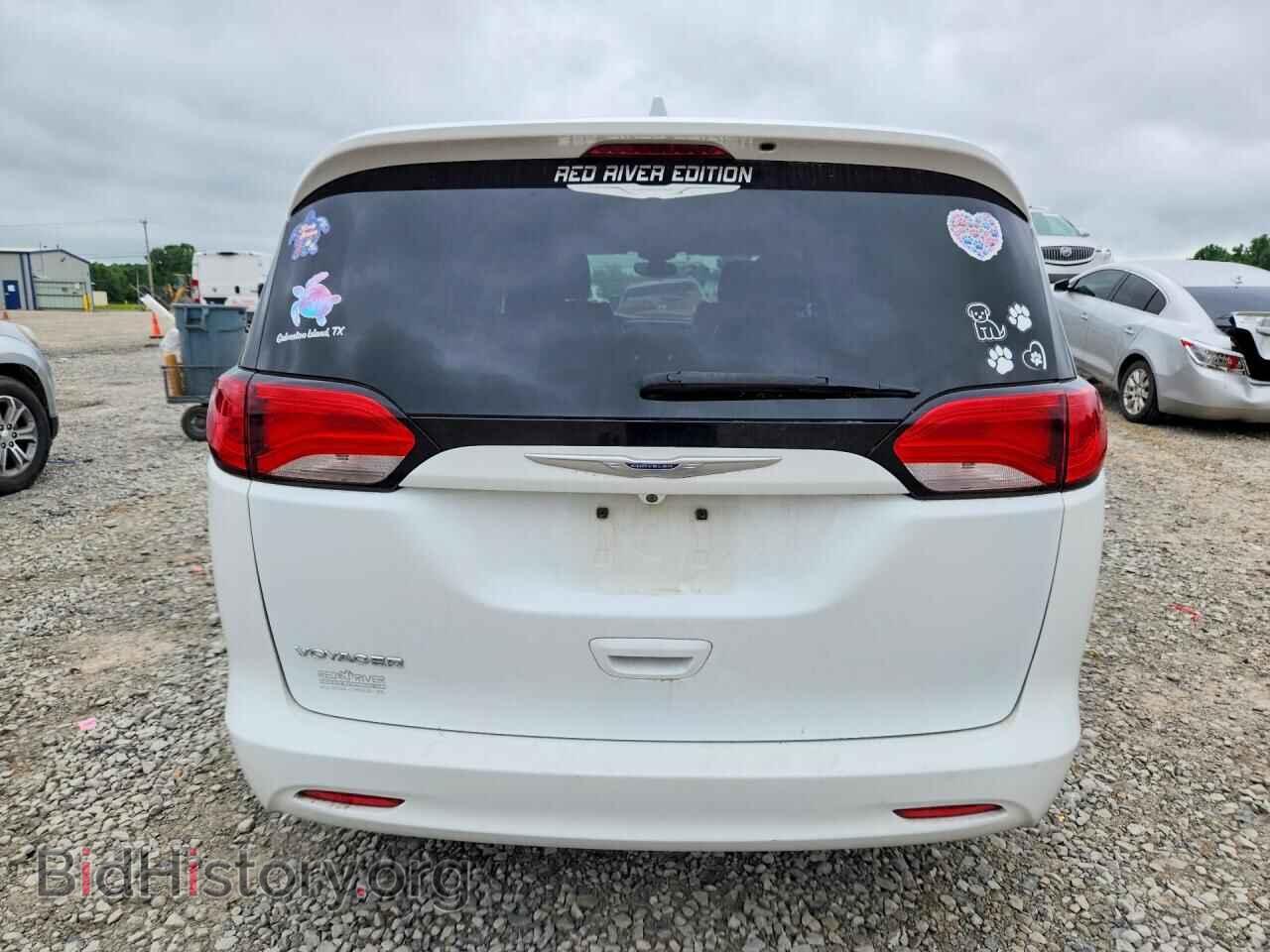 2020 CHRYSLER MINIVAN - VIN: 2C4RC1DG6LR266239 - Photo 6