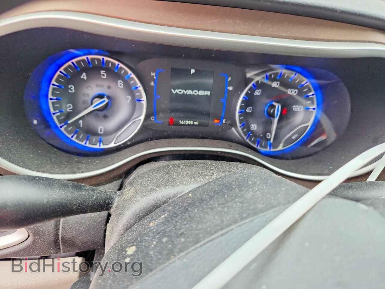 2020 CHRYSLER MINIVAN - VIN: 2C4RC1DG6LR266239 - Photo 9