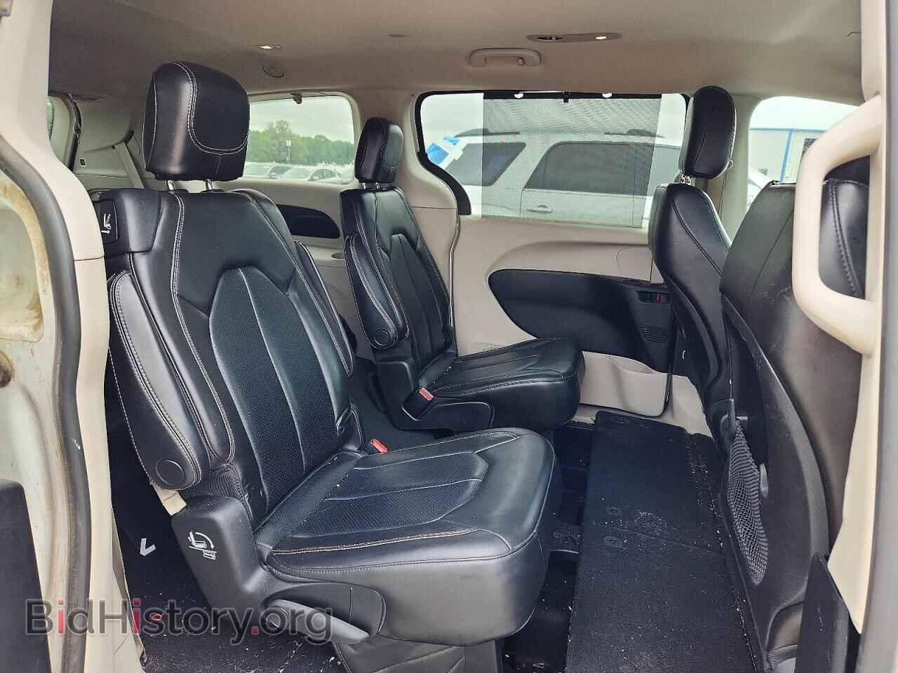 2020 CHRYSLER MINIVAN - VIN: 2C4RC1DG6LR266239 - Photo 10