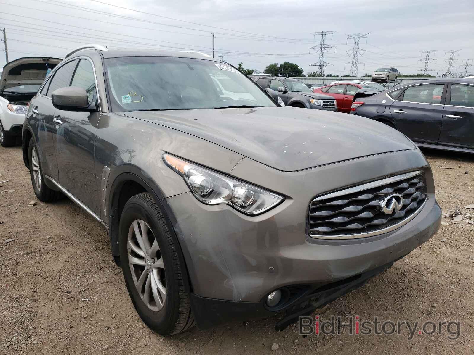 Photo JNRAS18W89M153986 - INFINITI FX35 2009