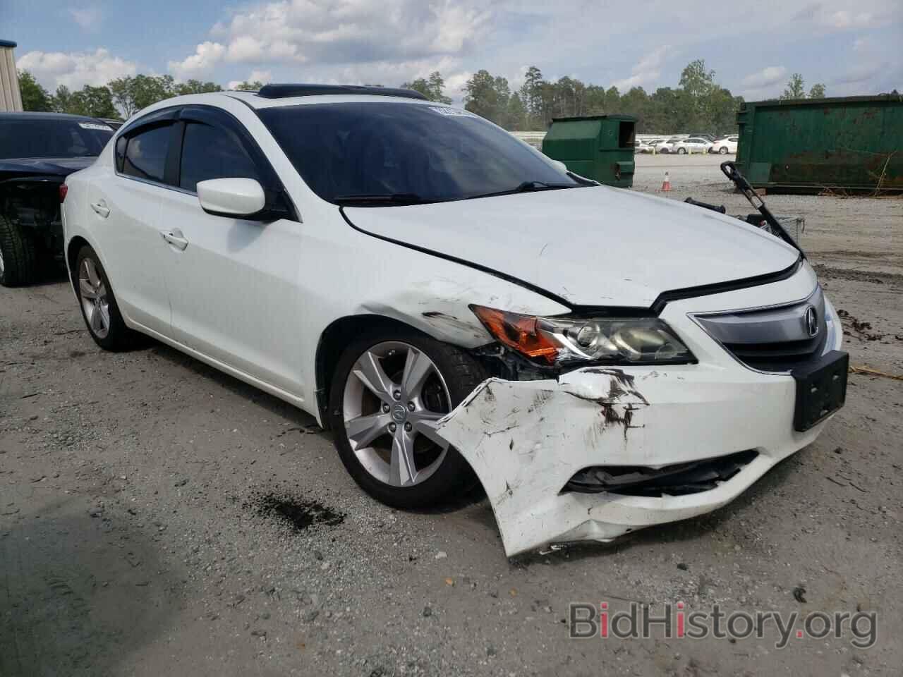 Фотография 19VDE1F3XFE000400 - ACURA ILX 2015