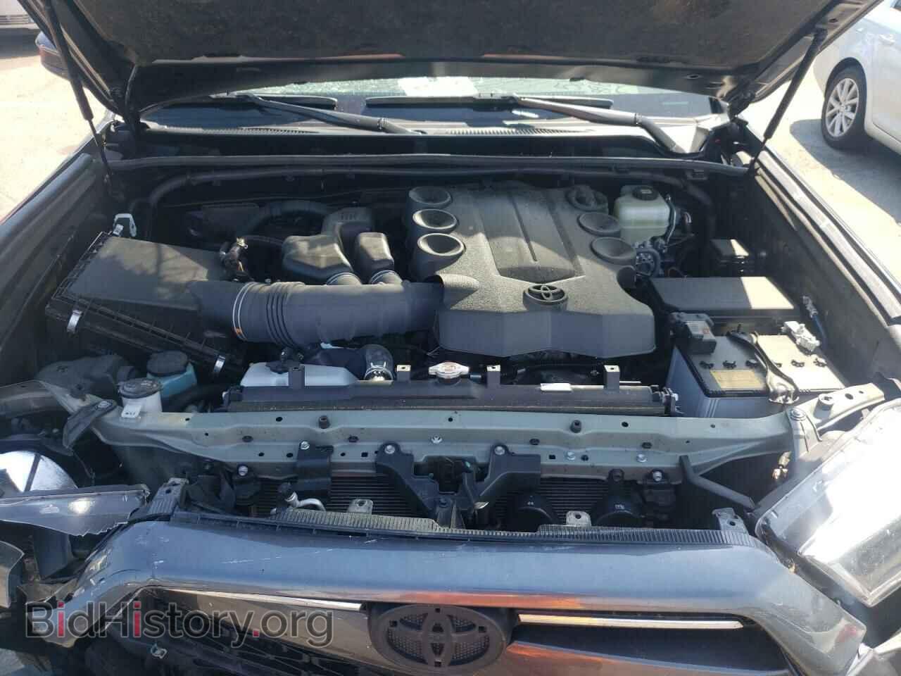 2021 TOYOTA 4RUNNER - VIN: JTEMU5JRXM5896246 - Фото 7