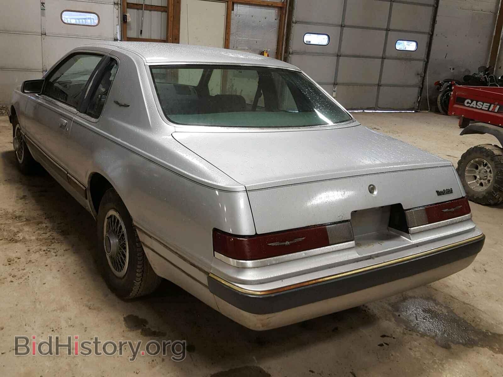 1985 FORD TBIRD - VIN: 1FABP4632FH189117 - Фото 3