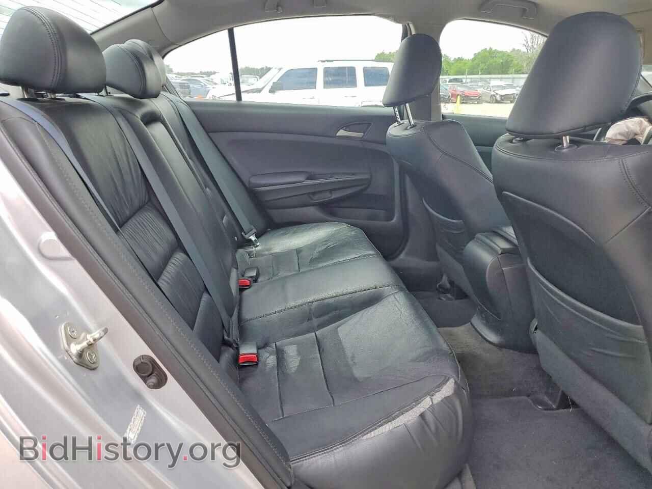 2012 HONDA ACCORD - VIN: 1HGCP2F60CA133972 - Фото 10