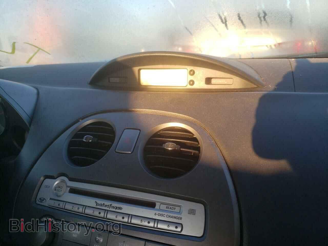 2008 MITSUBISHI ECLIPSE - VIN: 4A3AK24F48E035273 - Фото 9