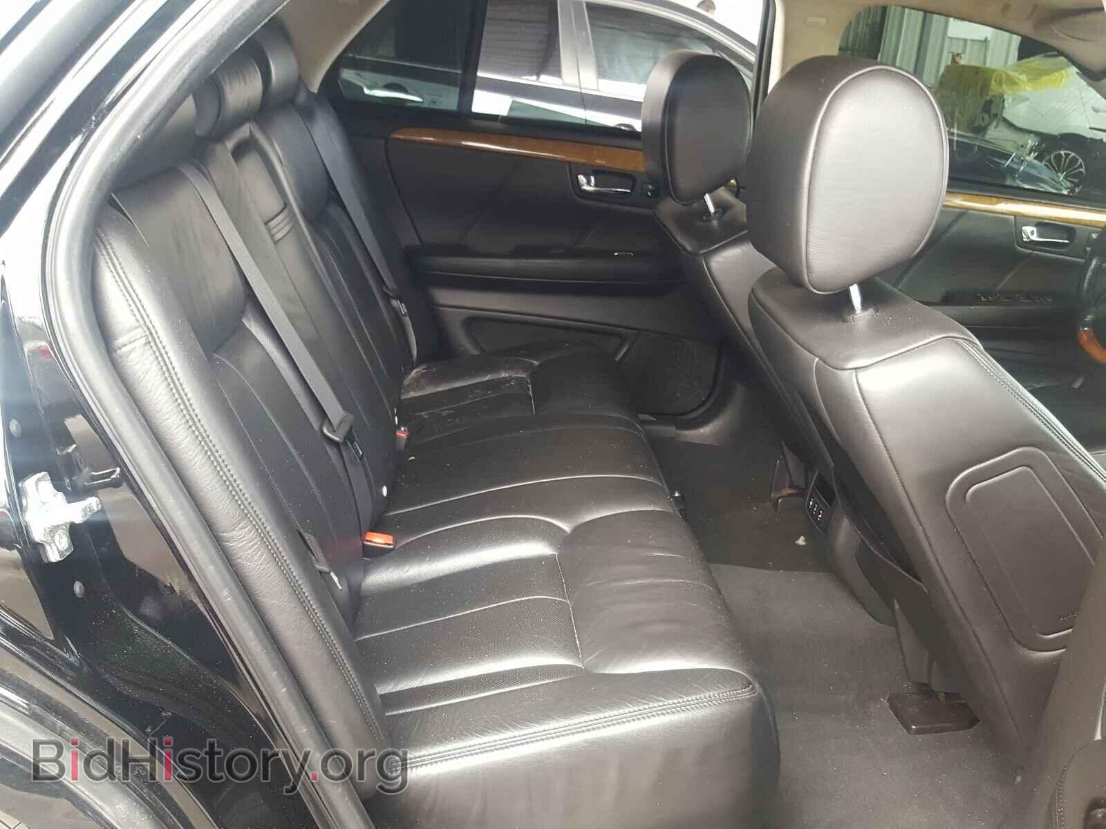 2008 CADILLAC DTS - VIN: 1G6KD57948U171176 - Фото 6