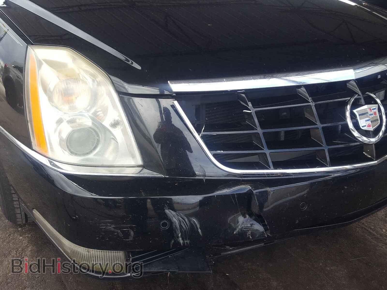 2008 CADILLAC DTS - VIN: 1G6KD57948U171176 - Фото 10
