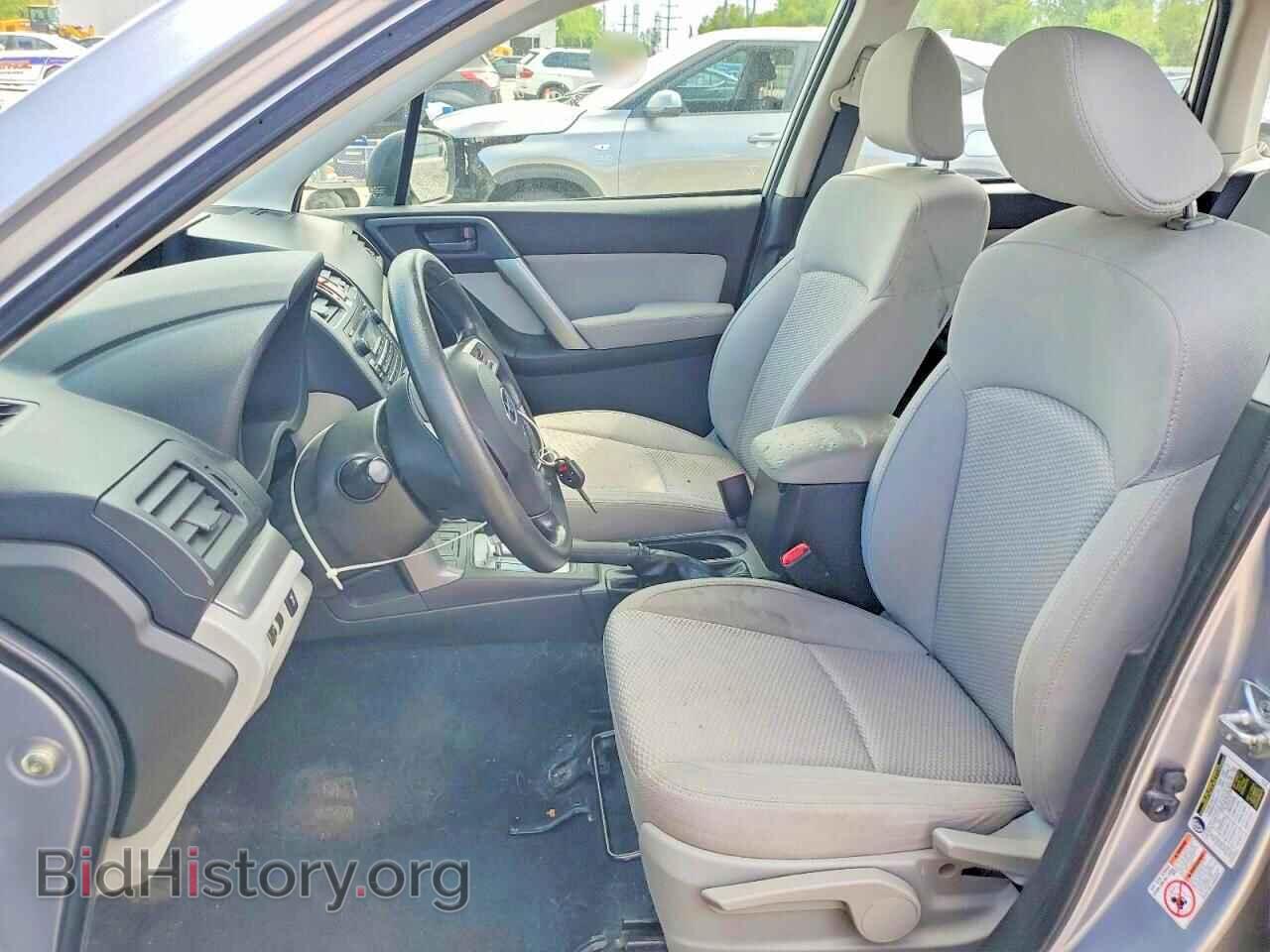 2014 SUBARU FORESTER - VIN: JF2SJAAC1EH496778 - Фото 7