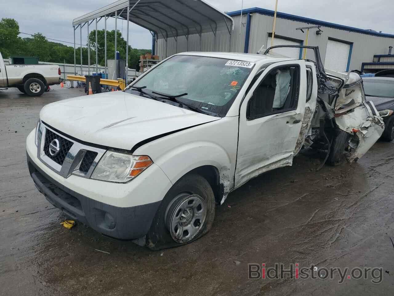Photo 1N6BD0CT8FN753366 - NISSAN FRONTIER 2015