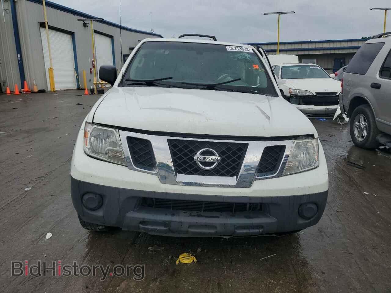 2015 NISSAN FRONTIER - VIN: 1N6BD0CT8FN753366 - Фото 5