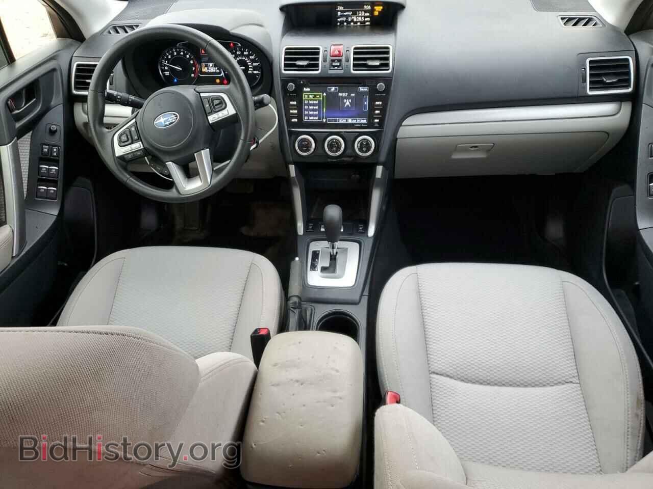 2018 SUBARU FORESTER - VIN: JF2SJAGC2JH496483 - Фото 8