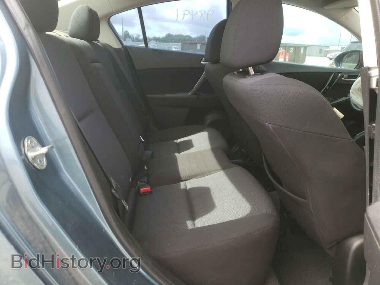 2011 MAZDA 3 - VIN: JM1BL1VF4B1432123 - Фото 6