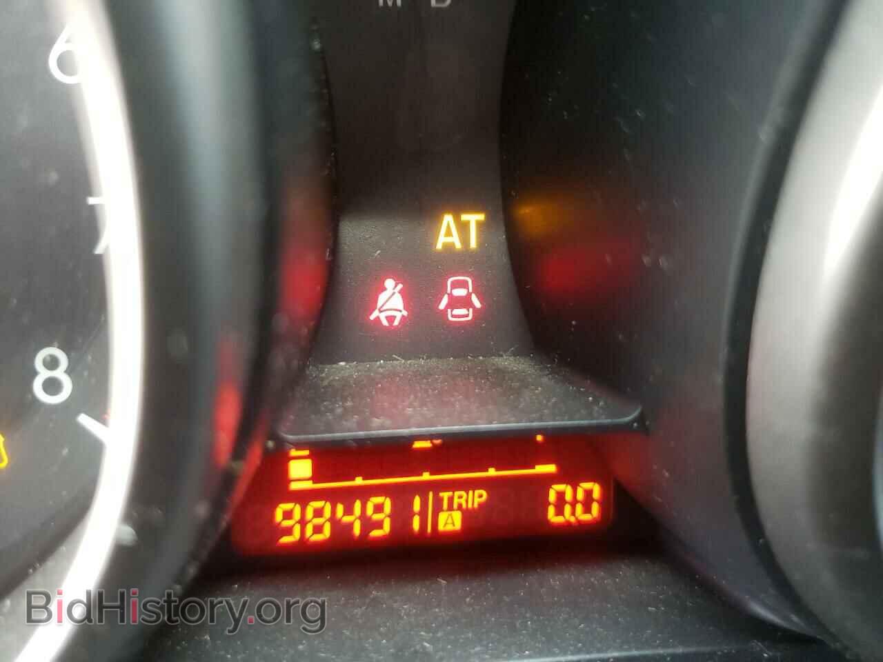 2011 MAZDA 3 - VIN: JM1BL1VF4B1432123 - Фото 8