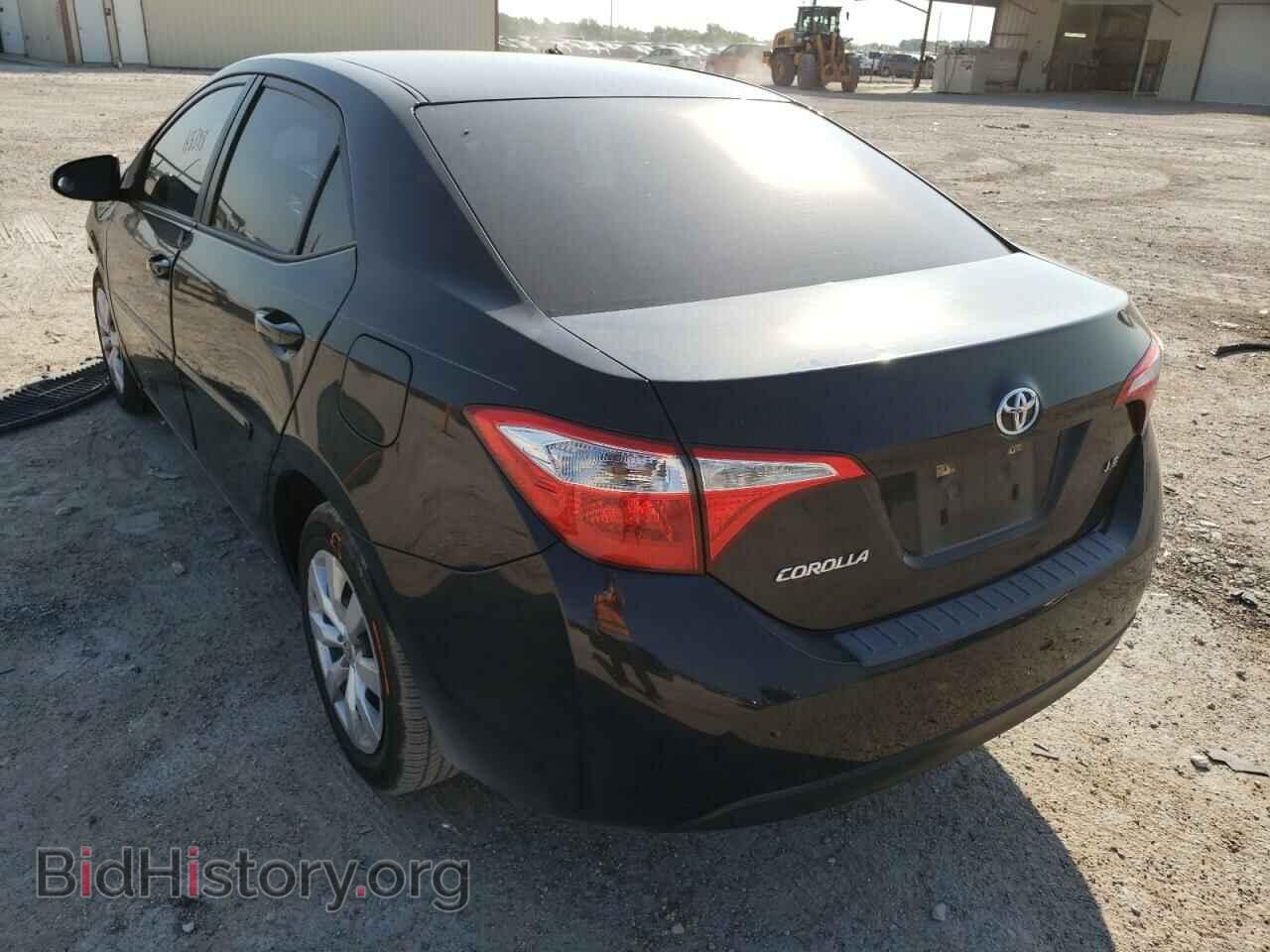 2015 TOYOTA COROLLA - VIN: 5YFBURHE5FP216720 - Фото 3