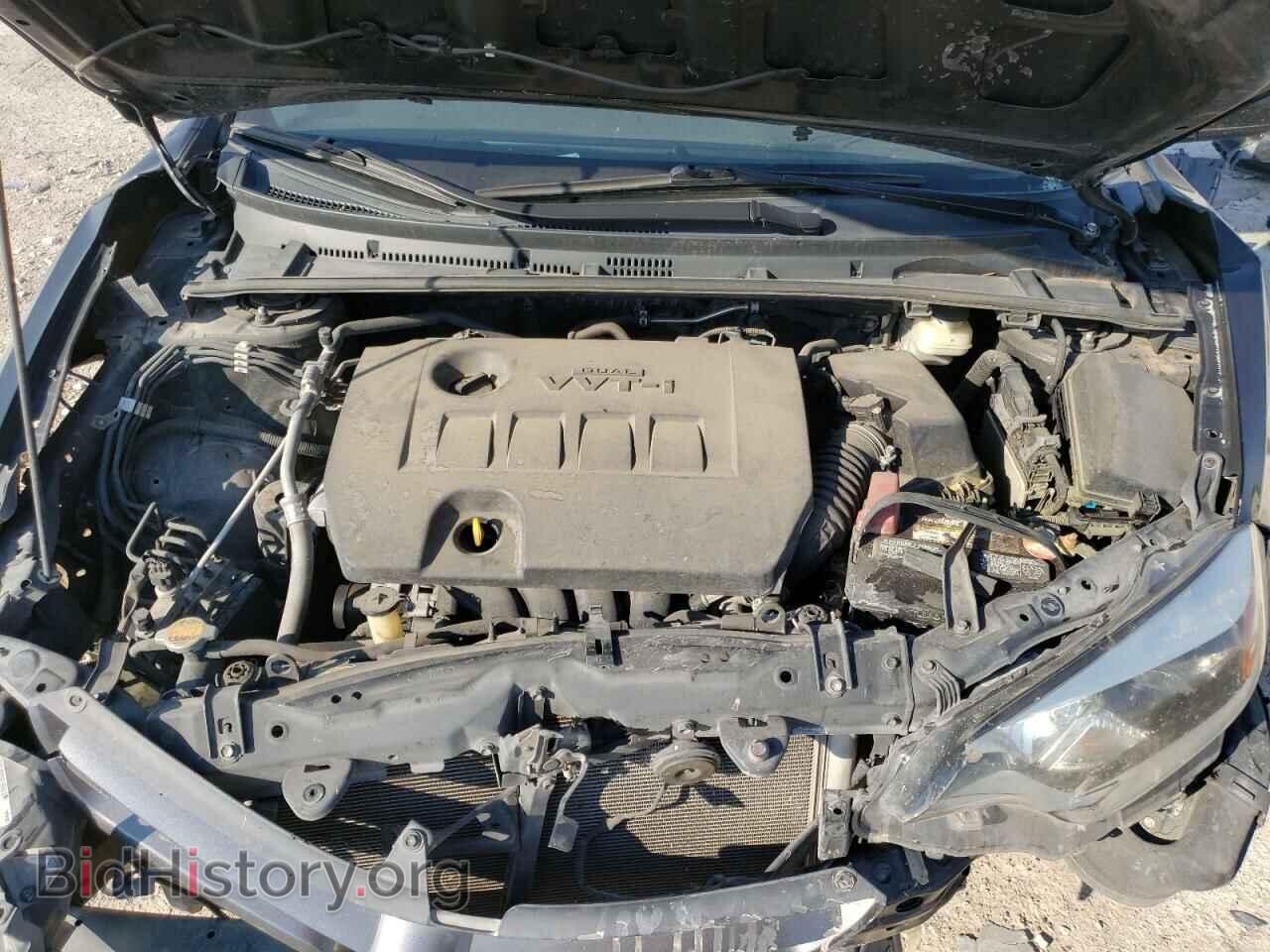 2015 TOYOTA COROLLA - VIN: 5YFBURHE5FP216720 - Фото 7