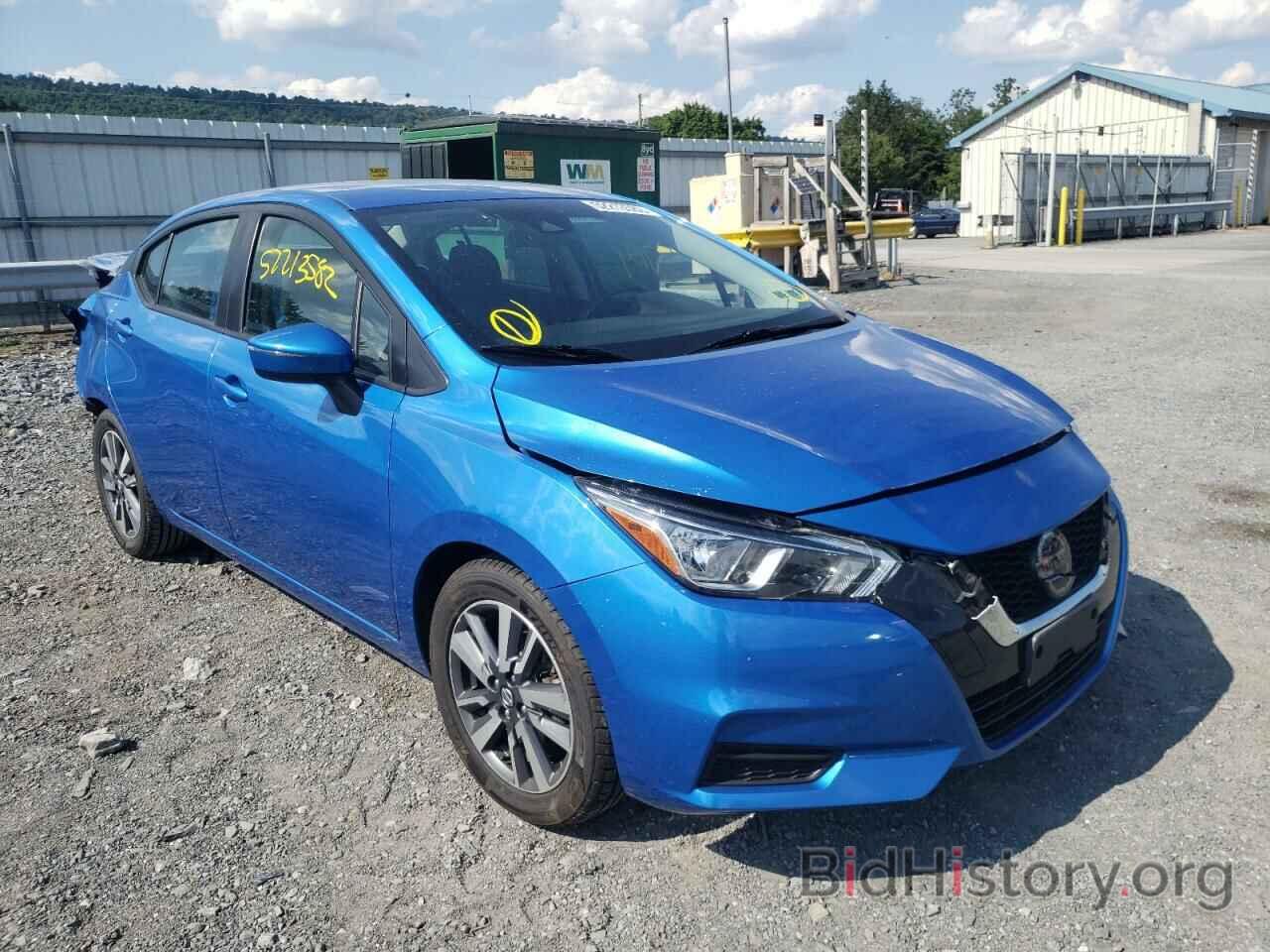 Фотография 3N1CN8EV4LL842755 - NISSAN VERSA 2020