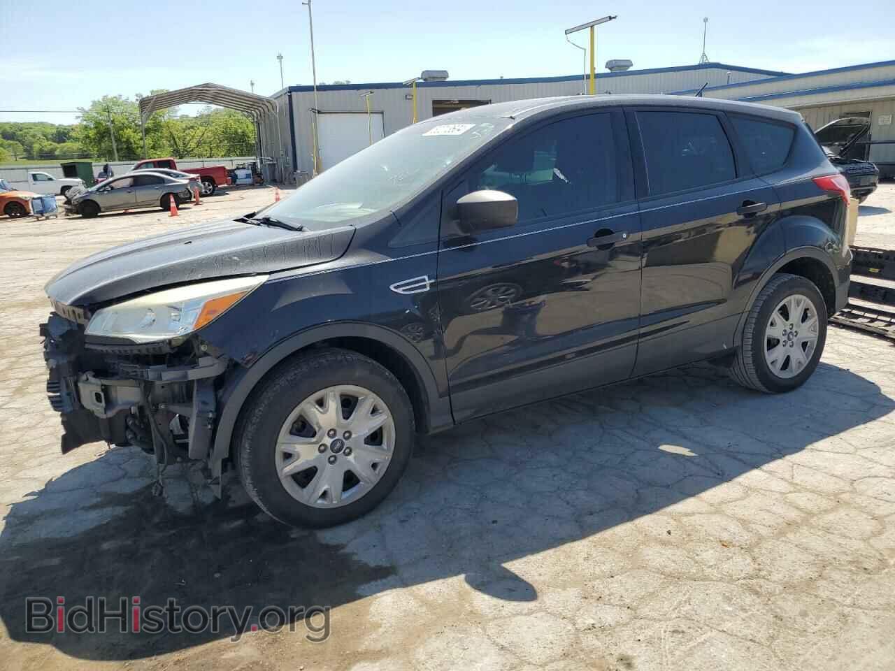 Photo 1FMCU0F77DUD32243 - FORD ESCAPE 2013