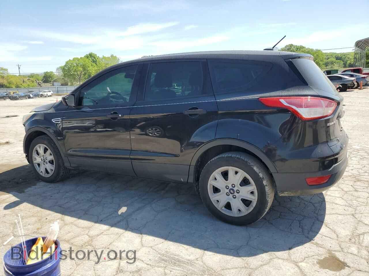 2013 FORD ESCAPE - VIN: 1FMCU0F77DUD32243 - Фото 2
