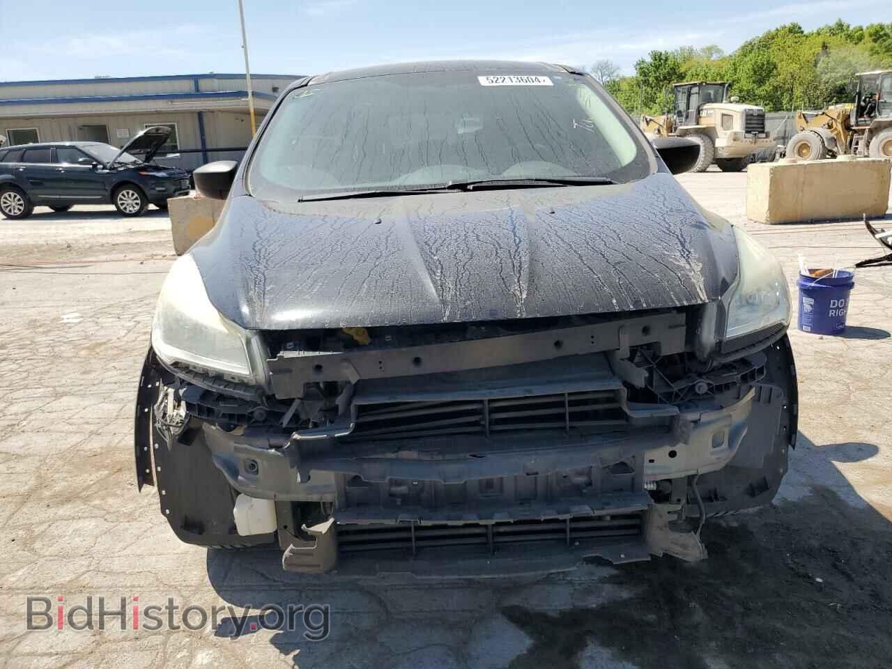 2013 FORD ESCAPE - VIN: 1FMCU0F77DUD32243 - Фото 5
