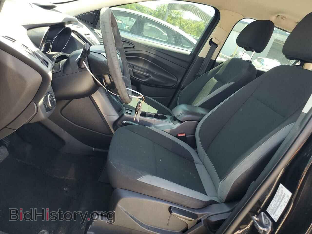 2013 FORD ESCAPE - VIN: 1FMCU0F77DUD32243 - Фото 7