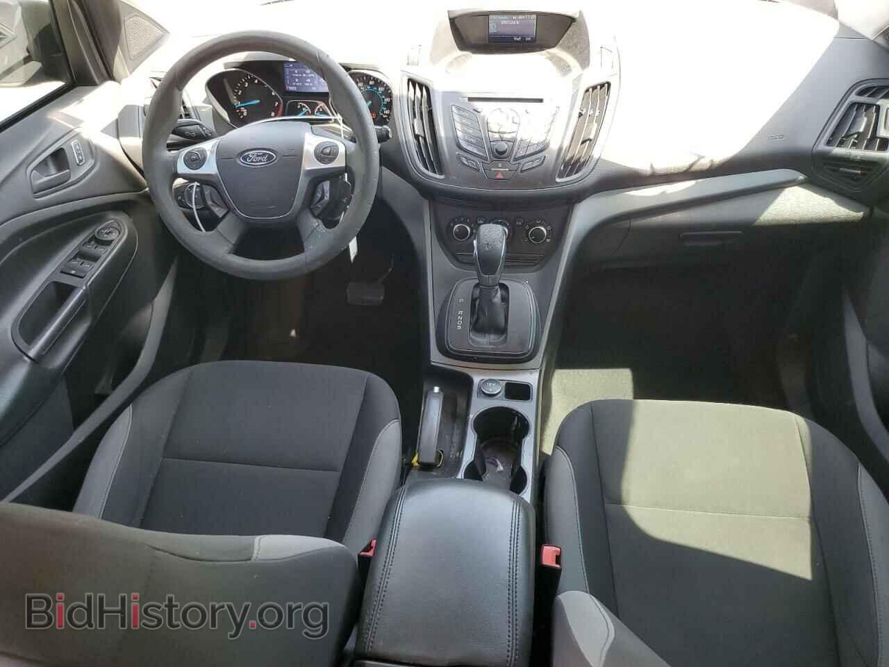 2013 FORD ESCAPE - VIN: 1FMCU0F77DUD32243 - Фото 8