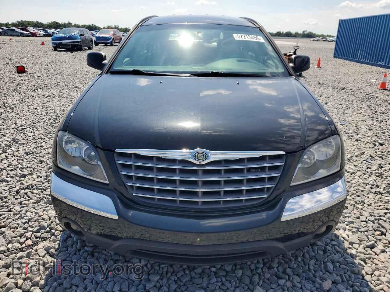 2006 CHRYSLER PACIFICA - VIN: 2A4GM684X6R755369 - Фото 5