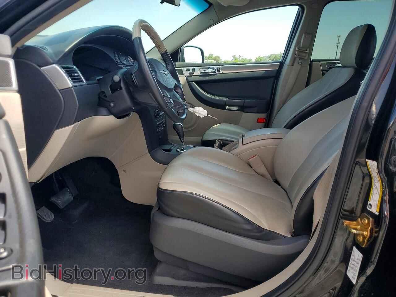 2006 CHRYSLER PACIFICA - VIN: 2A4GM684X6R755369 - Фото 7