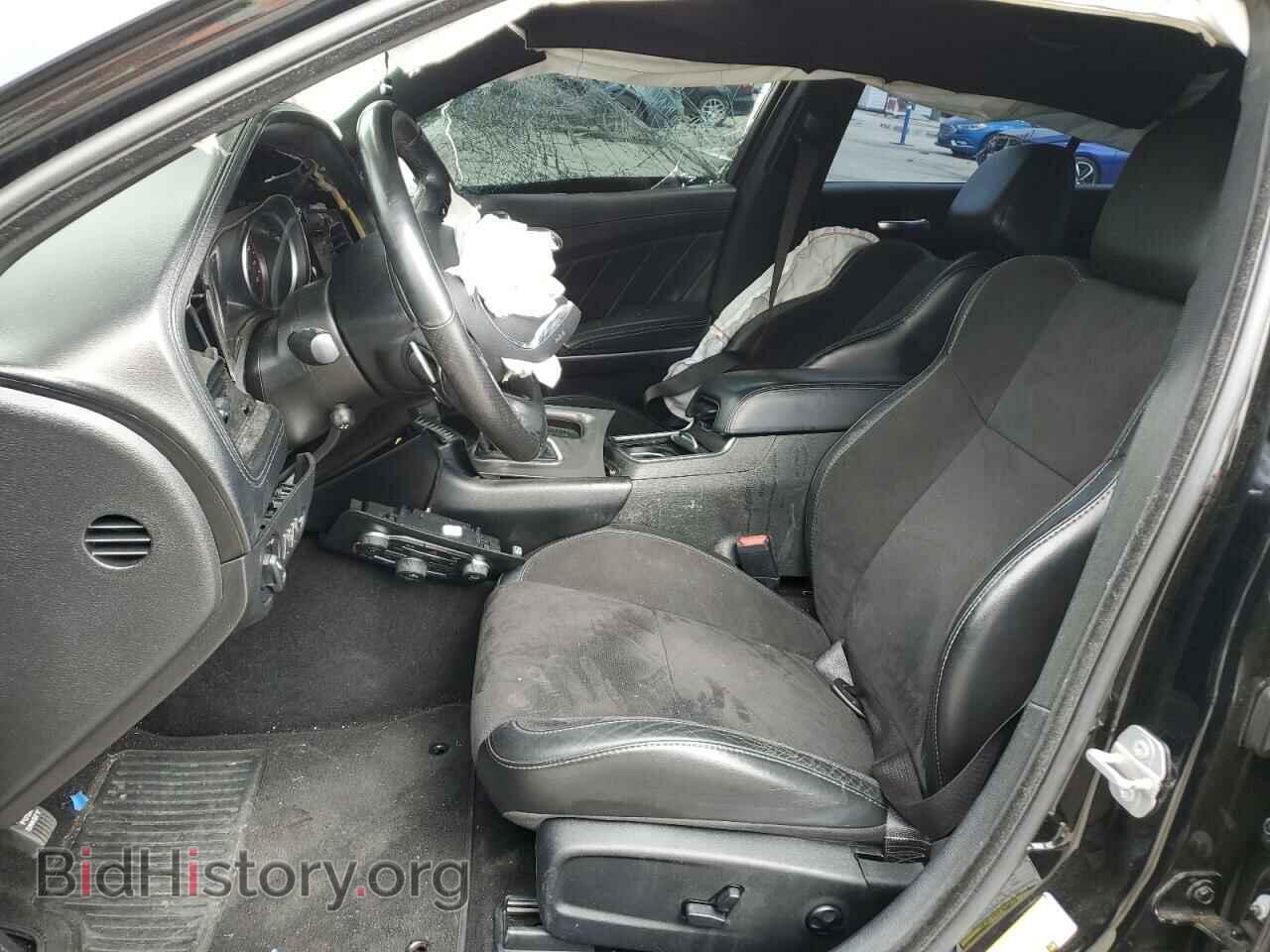 2019 DODGE CHARGER - VIN: 2C3CDXCTXKH607400 - Фото 7
