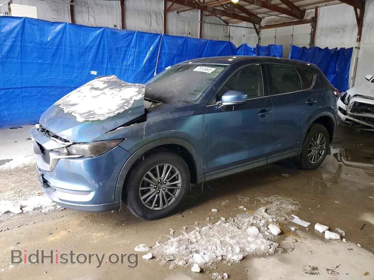 Фотография JM3KFBBM9J0461080 - MAZDA CX-5 2018