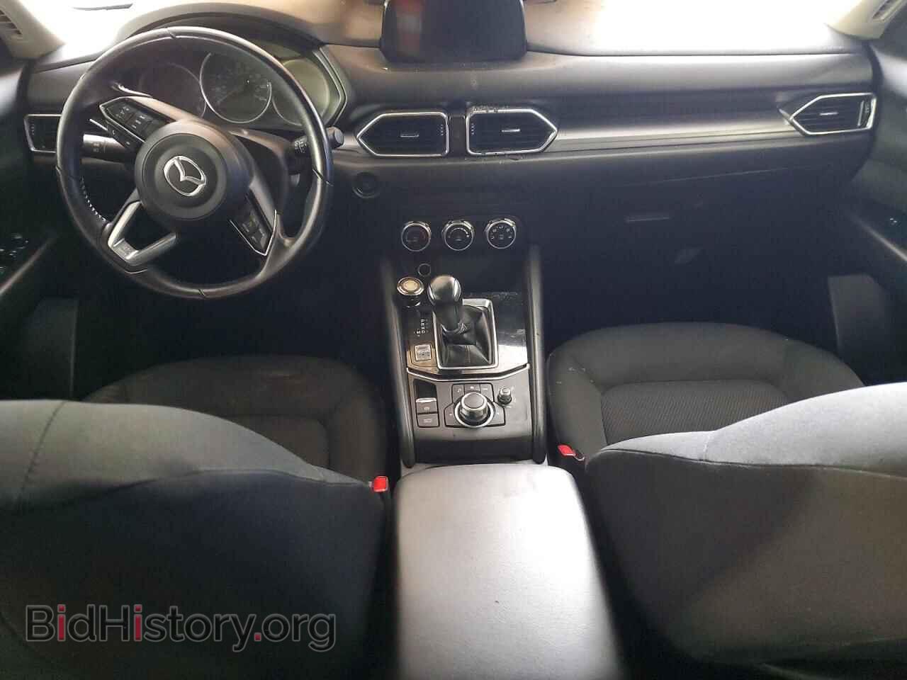2018 MAZDA CX-5 - VIN: JM3KFBBM9J0461080 - Фото 8